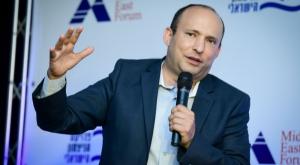 השר נפתלי בנט צילום: פלאש 90 מדיני