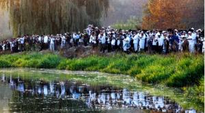 ראש השנה באומן. ארכיון צילום: shutterstock חדשות