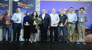 השקת המרתון צילום: ארנון בוסאני חדשות