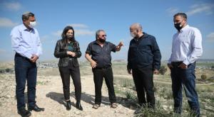 חברי 'ימינה'  צילום: דוברות חדשות