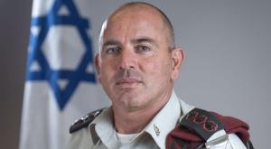 אל"מ יגאל בן עמי צילום: אתר צה"ל חדשות