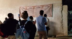קבר יהושע בן נון, הלילה צילום: פייגא מרקס התיישבות