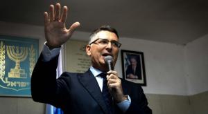 גדעון סער בכנס פעילים צילום: יוסי זליגר, פלאש 90 חדשות