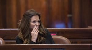 השרה עומר ינקלביץ' צילום: נעם רבקין פנטון, פלאש 90 חדשות
