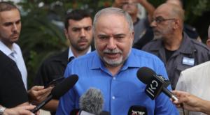 יו"ר ישראל ביתנו, אביגדור ליברמן צילום: יונתן זינדל, פלאש 90 חדשות