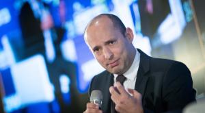 בנט צילום: יונתן זינדל, פלאש 90 חדשות