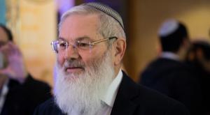 חוזר הביתה. הרב אלי בן דהן צילום: יונתן זינדל, פלאש 90 פוליטי