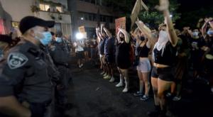 ההפגנות בתל אביב, אמש צילום: גילי יערי, פלאש 90 חדשות