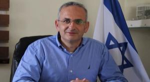 שי אלון, ראש מועצת בית אל צילום: יחצ דעות