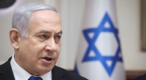 נתניהו. זעם נגדו בכחול לבן צילום: מארק ישראל סלם, פלאש 90 פוליטי