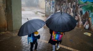 ארכיון צילום: דוד כהן, פלאש 90 תחזית מזג האוויר