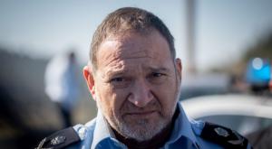 המפכ"ל ה קובי שבתאי צילום: יונתן זינדל, פלאש 90 חדשות
