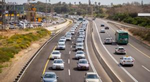 כביש החוף צילום: מאיר ועקנין, פלאש 90 תחבורה