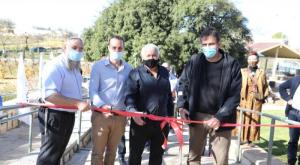 הטקס בגוש עציון צילום: גשום אלינסון התיישבות