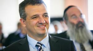 כרמל שאמה-הכהן, ראש עיריית רמת גן צילום: פלאש 90 חדשות