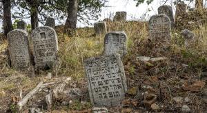 בית קברות יהודי באירופה צילום: shutterstock חדשות