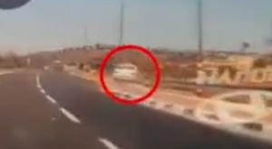 זירת הפיגוע בצומת אלעזר צילום: דוברות המשטרה חדשות