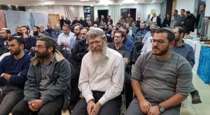 משתתפי כנס החירום צילום: יח"צ חדשות