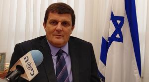 חבר הכנסת עמית הלוי צילום: כיפה  חדשות