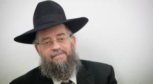 הרב אברהם ישעיהו הבר צילום: יונתן סינדל\פלאש 90 חדשות