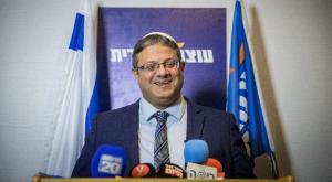 בן גביר מעמיד תנאים לפרישה צילום: יונתן סינדל/פלאש 90 פוליטי