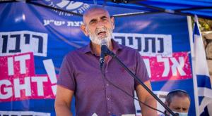 דוד אלחייני  צילום:  Yonatan Sindel/FLASH90 התיישבות