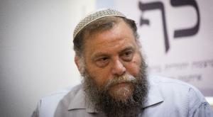 בנצי גופשטיין  צילום: Yonatan Sindel/Flash90 חדשות
