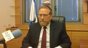 ח"כ יצחר פינדרוס צילום: כיפה חדשות