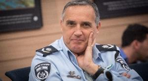 ניצב גדי סיסו צילום: מרים אלסטר, פלאש 90 חדשות