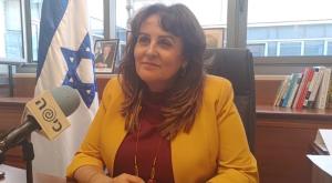 חברת הכנסת קטי שטרית  צילום: כיפה  חדשות