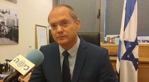 חבר הכנסת עודד פורר צילום: כיפה  חדשות