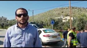 יהושע שרמן  צילום: צילום מסך חדשות