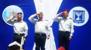חילופי מינויים בגזרת יהודה צילום: דוברות חברון חדשות