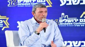 הרב רפי פרץ בכנס 'בשבע' צילום: ישראל ברדוגו חדשות