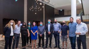מקדמים תיירות בירושלים צילום: ריקי רחמן חדשות