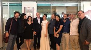 מזל טוב!  צילום: הילה זיגמן ברנז'ה