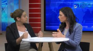 איילת שקד באולפן כיפה צילום: כיפה פוליטי