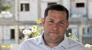 יוסי דגן  צילום: גור דותן התיישבות