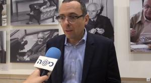 ח"כ צבי האוזר צילום: כיפה  התיישבות