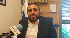 חבר הכנסת משה ארבל צילום: כיפה  פוליטי