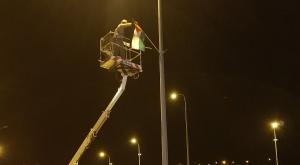 מבצע חשאי לאמצע הלילה צילום: תנועת רגבים  חדשות