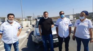  צילום:  ולרי מיימון התיישבות