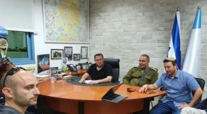  צילום: מועצה אזורית שומרון התיישבות