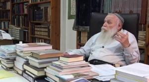 הרב חיים דרוקמן צילום: כיפה המגזר