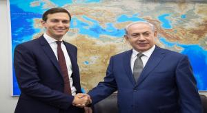 ג'ראד קושנר ובנימין נתניהו  צילום: עמוס בן גרשום/ GPO מדיני