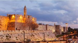 הכותל המערבי צילום: shutterstock כסף
