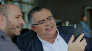  צילום: צילום מסך טלוויזיה
