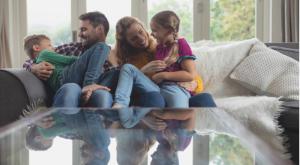  צילום: shutterstock הורים וילדים