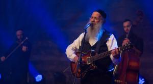 רנד. אין מאושר ממנו צילום: אריאל אוחנה ברנז'ה