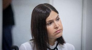 ח"כ קארין אלהרר צילום: יונתן סינדל/פלאש 90 פוליטי